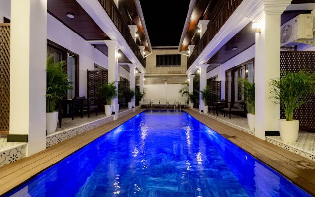 Cozy An Boutique Hotel Luangprabang