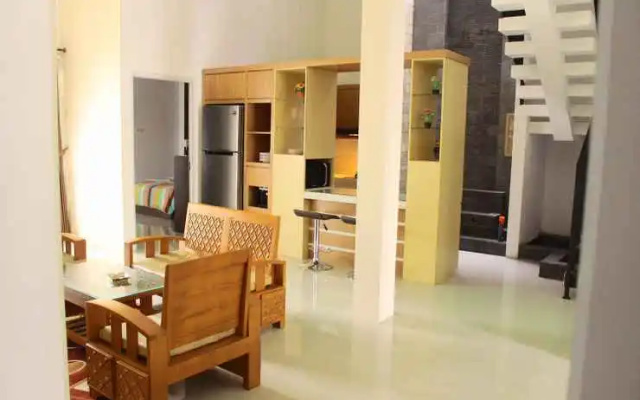 7 Samudra Homestay Syariah