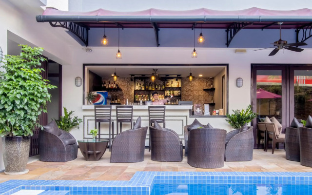 Anik Boutique Hotel & Spa Norodom Blvd