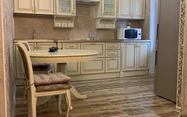 Pritomskij 9 Odnokomnatnye apartamenty ZhK "Kemerovo-Siti"