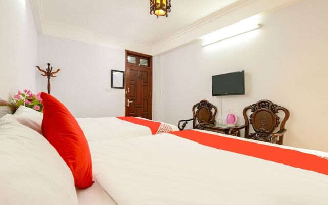 OYO 461 Hotel Ngan Ha