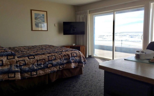Sandcastle Beachfront Motel