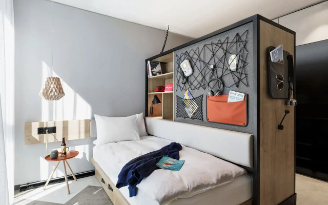 Stay KooooK Bern Wankdorf – Online Check In