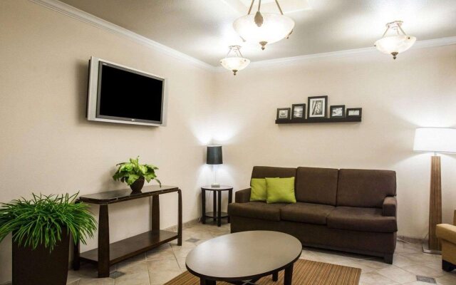 Sleep Inn & Suites Hewitt - South Waco