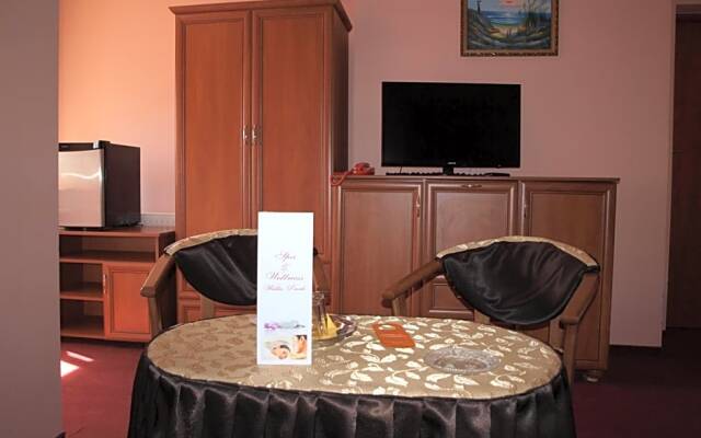 Apartamenty Willa Park