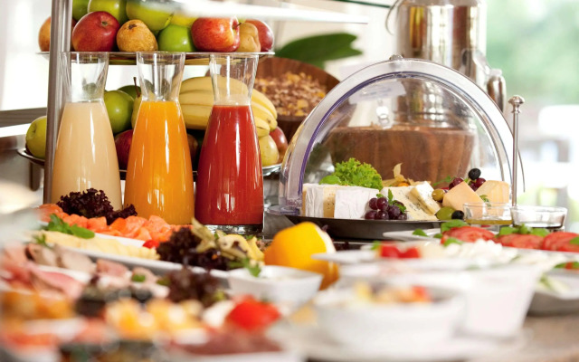 Mercure Hotel Schweinfurt Maininsel