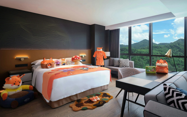 The G Shenzhen, A Tribute Portfolio Hotel – Guest Rooms – Shenzhen