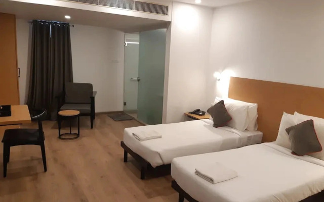 Miu Eco Hotel By OYO Rooms