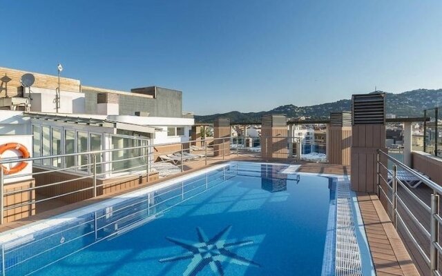 Apartamento climatizado a 500m de la playa