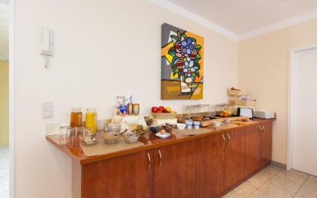 Hotel am Berliner Platz