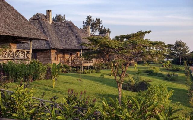 Neptune Ngorongoro Luxury Lodge