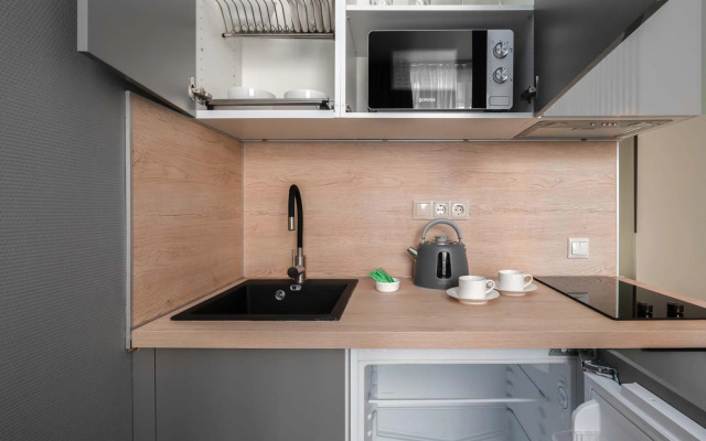 Knokey на Старокаширском шоссе 2 корпус 6