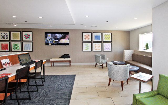 Holiday Inn Express Branford-New Haven, an IHG Hotel