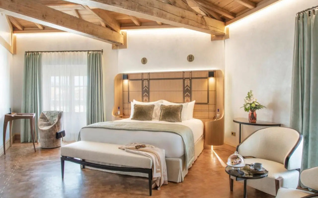 La Nauve Hôtel & Jardin - Relais & Châteaux