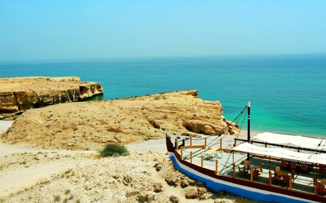 Wadi Shab Resort