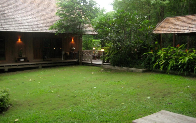 Teakwood Villa