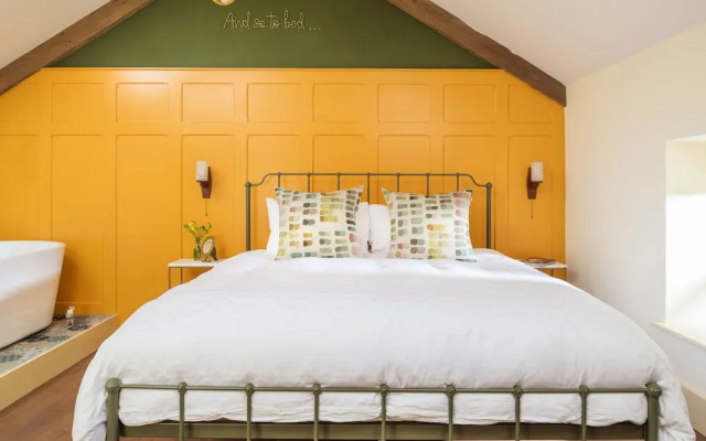 The Duchy Barn at Tregoose Old Mill