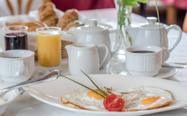Cafe Pension Kitzer