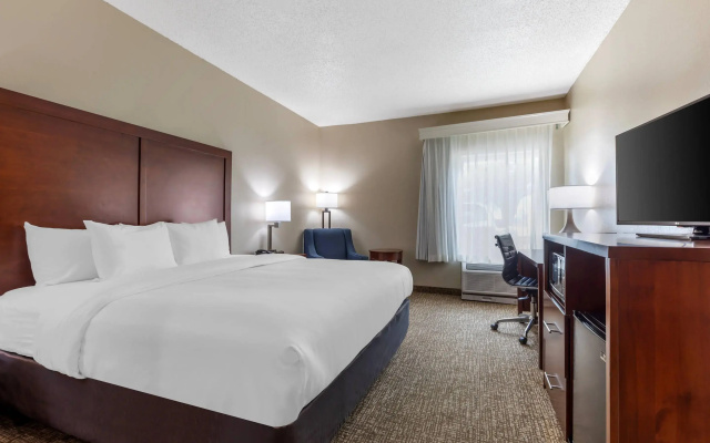 Comfort Inn & Suites Temple - Medical Center