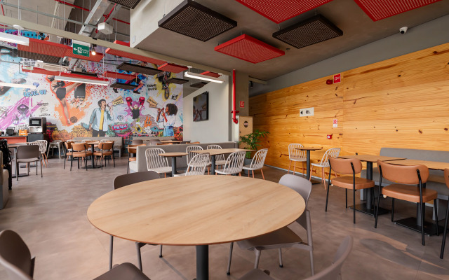 ibis budget Guarulhos Aeroporto