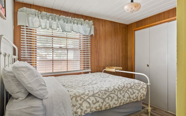 Happy Bear Cabin Hike, Bike & More!