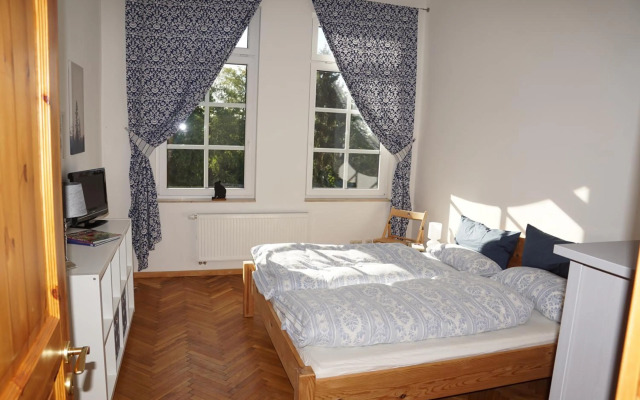 Auberge Tabarz Zimmerberg