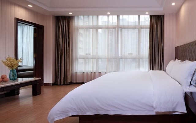 Vienna Hotel (Jishou Railway Station) – Guest Rooms – Xiangxi