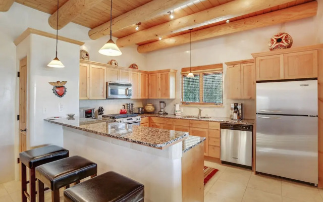 Bishops Lodge Villa Corazones