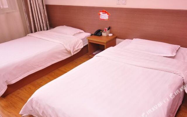 Lexuan Hotel (Jinan Hi-Tech Convention and Exhibition Center Wanda Branch)