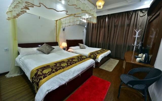 Wuzhen Pomegrante Garden Hotel