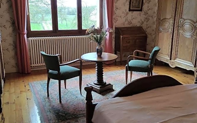 Chambres d'hôte à Rives en Seine