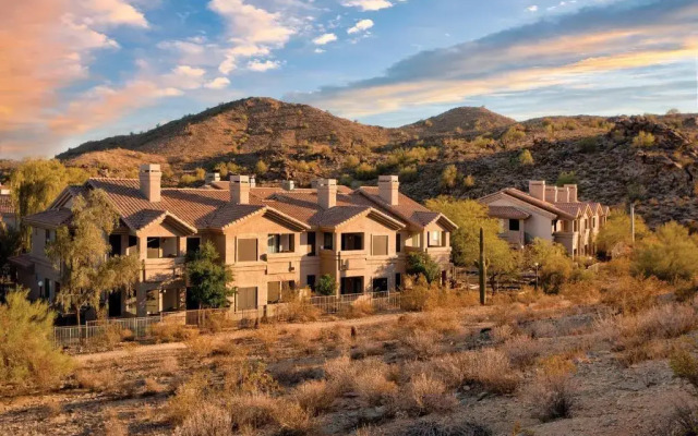 Desert Arroyo