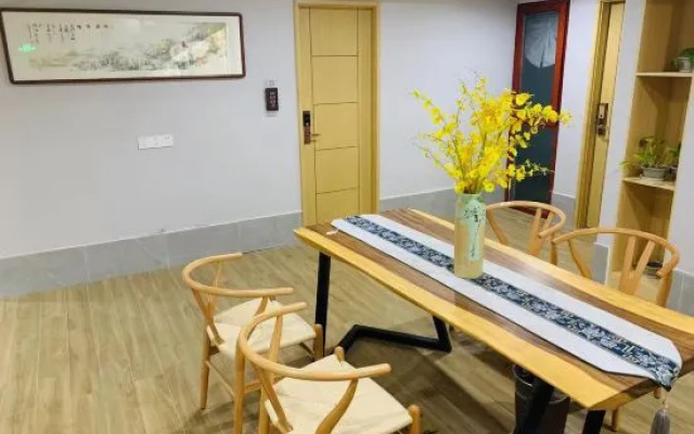 Qijiantang Vacation Apartment (Yangzhou Slender West Lake) – Guest Rooms – Yangzhou