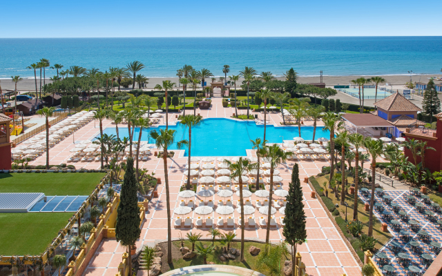 Iberostar Waves Málaga Playa Hotel