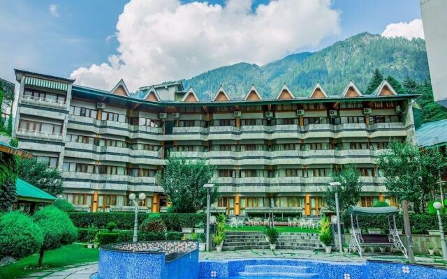 Hotel Piccadily Manali