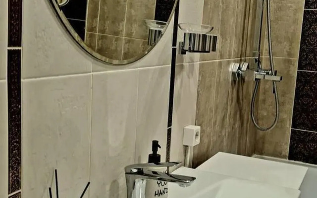 Апартаменты на улице Байкальская 301