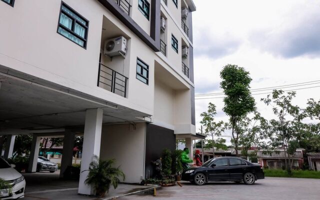 Nida Rooms Don Kaew 700 Years Stadium