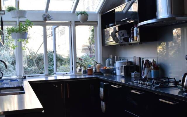 Family House in Kentish Town