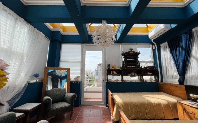 My Bouganvilla Home Acropolis View Stay in Tavros