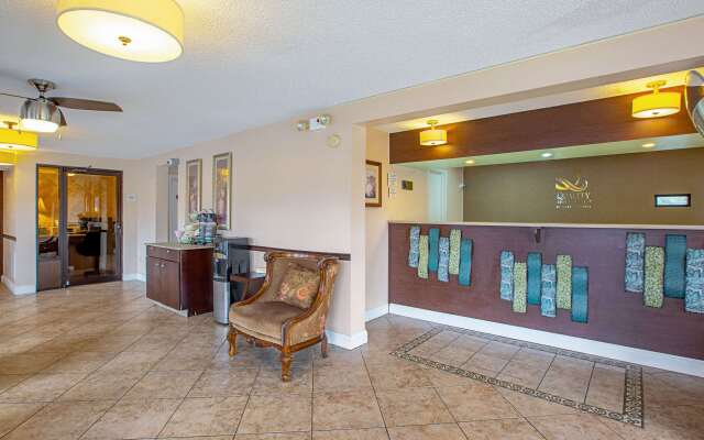 Quality Inn & Suites Live Oak I-10 Exit 283