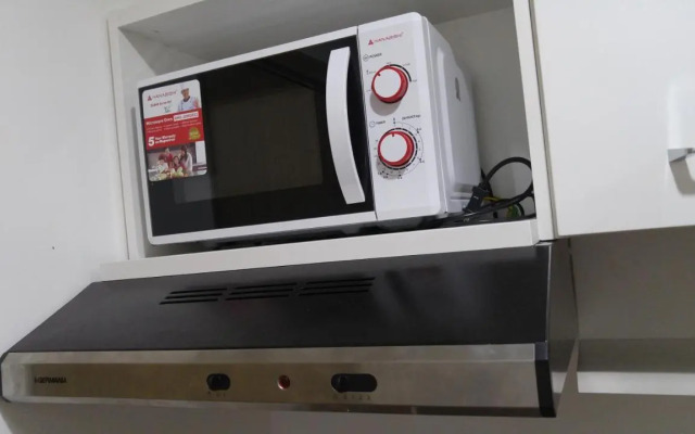 1BR Grace Residences w/ Internet- near BGC/McKinley