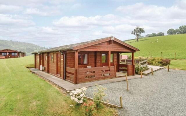 Trewythen Lodges