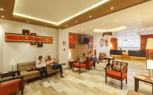 Inti Punku MachuPicchu Hotel & Suites