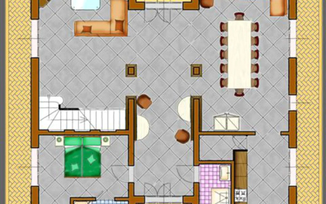 Peccioli Countryside Villa