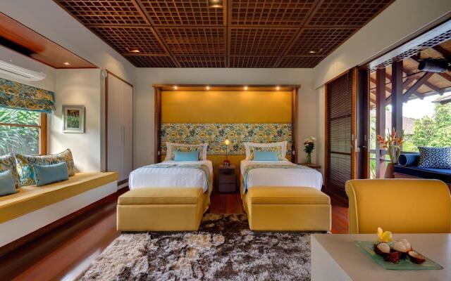 Villa Satria - an elite haven