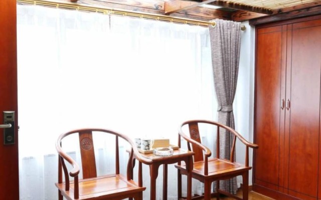 Floral Hotel Tiao Yu Tan Linan