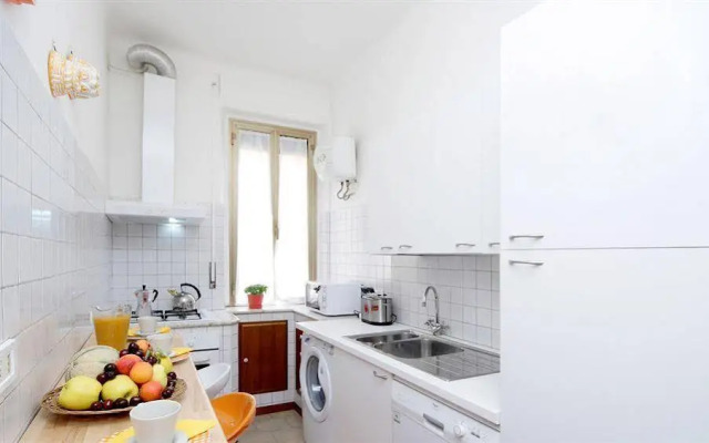 Vaticano apartments - Vatican Museums area