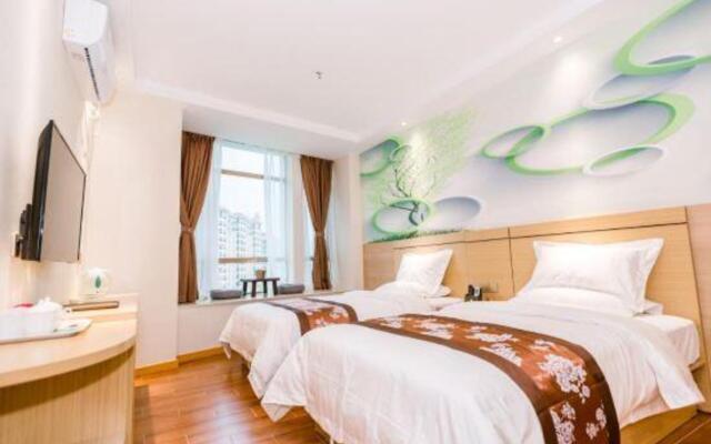 Zhenshe Boutique Hotel Apartment