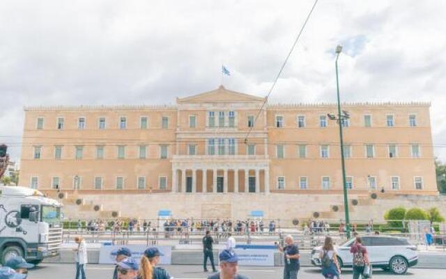 Athens Center Apartment [Gtd8292]