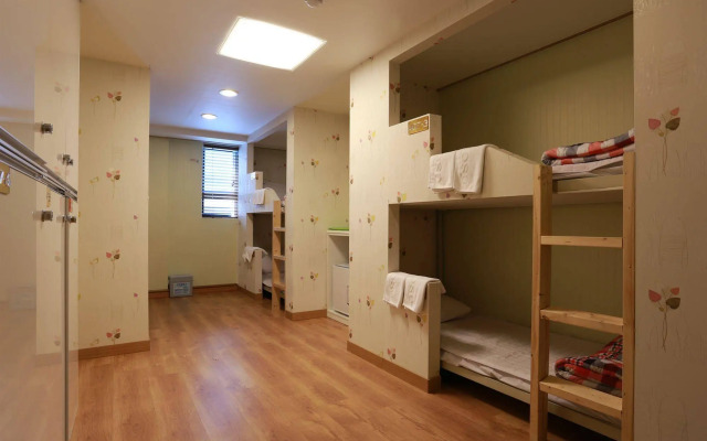 Sieoso Hotel - Hostel